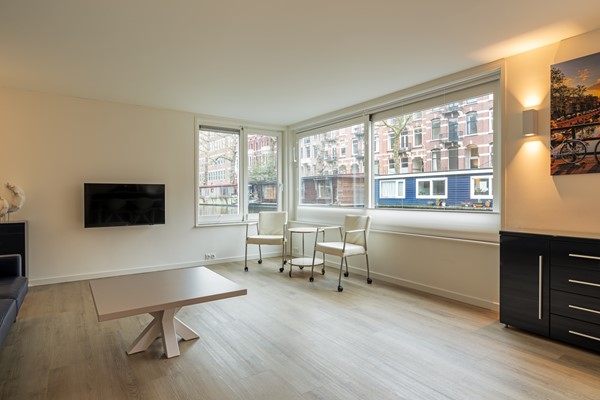 Medium property photo - Stadhouderskade 562, 1073 BB Amsterdam